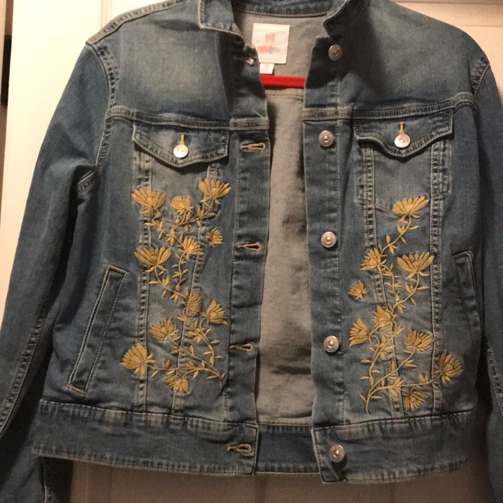 Lularoe Harvey jacket